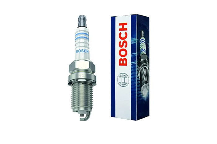 شمع Bosch 7957 FR8DCX+ Super Plus Spark Plug