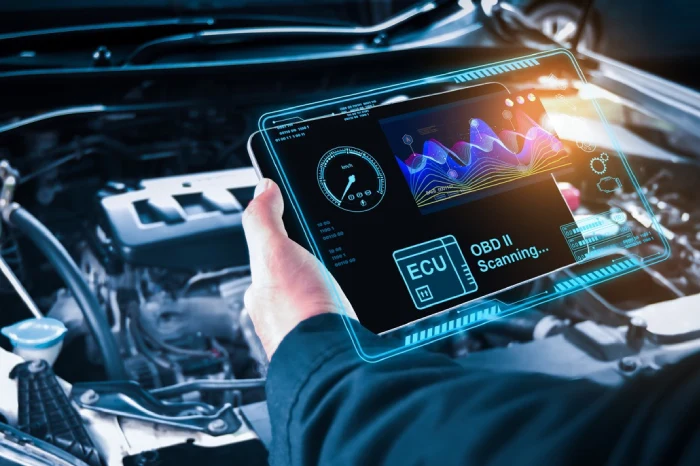 اهمیت دیاگ زدن و خواندن خطاهای ECU