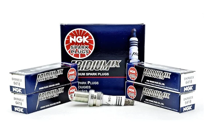 شمع ایریدیوم IX مدل NGK 6418 BKR6EIX