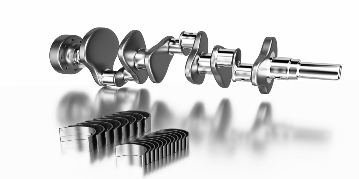 یاتاقان زدن ماشین