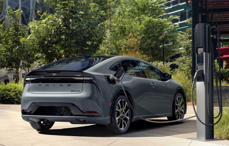 خودرو هیبریدی