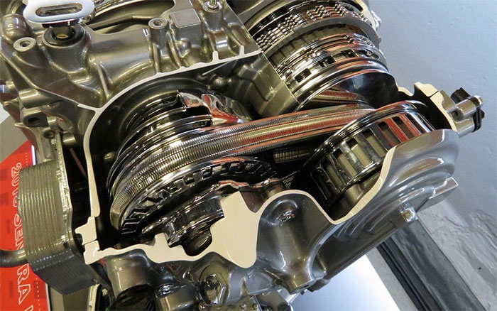 گیربکس CVT چیست؟