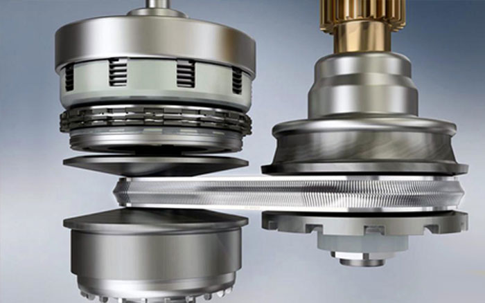 مزایای گیربکس CVT