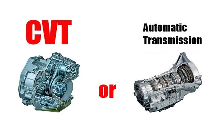 تفاوت گیربکس CVT با اتوماتیک چیست؟