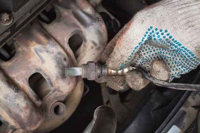 علائم خرابی سنسور اکسیژن پراید