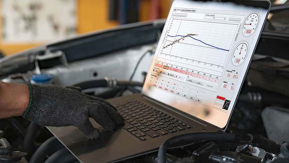 ریمپ خودرو چیست