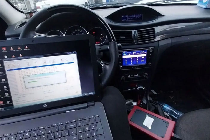 ابزار و تجهیزات ضروری برای ریمپ ECU