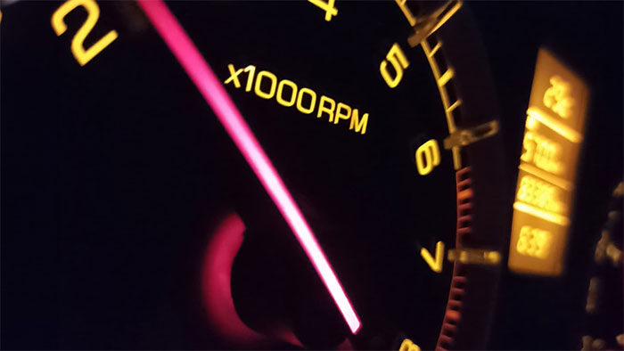 گاز خوردن ماشین یعنی چه؟